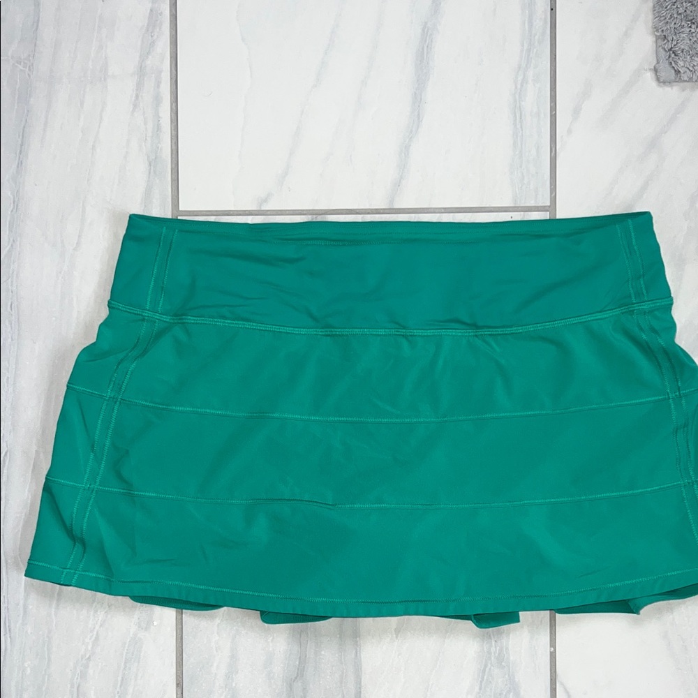 lululemon athletica Green Skirt